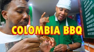 Binkys Bbq Colombia