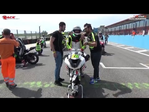 MES Motoestate Race Attack 600 gara 2