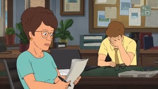 Peggy review David’s essay - The King Of The Hill S15X08
