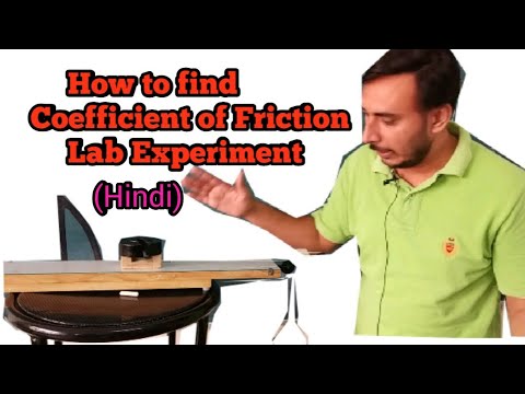 Friction introduction