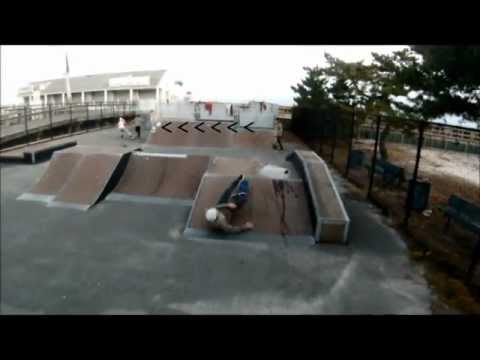 GoPro Coastal Collab Skate Edit