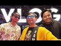 We Went To The Biggest Superhero Event of India - COMIC CON VLOG 23