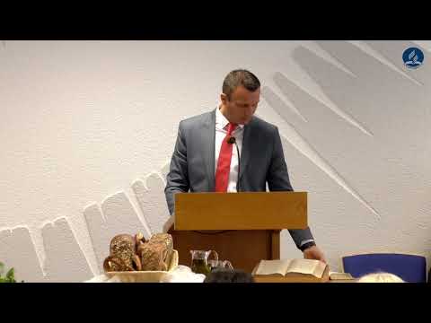 Saša Todoran, Stuttgart 13.10.2018 - ,,Priča o dva izgubljena Sina"