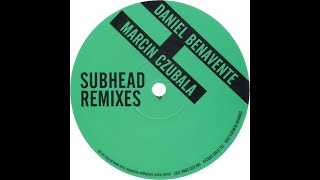 [Subhead SHRMX4] Subhead Remixes (2001) DJ Shufflemaster / Marcin Czubala / Daniel Benavente / Q'hey