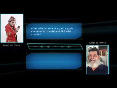 Black Friday de Frango - Tonho Dos Couros - pegadinha