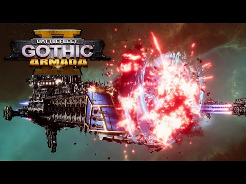Fire the Torpedoes! Imperial Navy Multiplayer; Battlefleet Gothic Armada 2