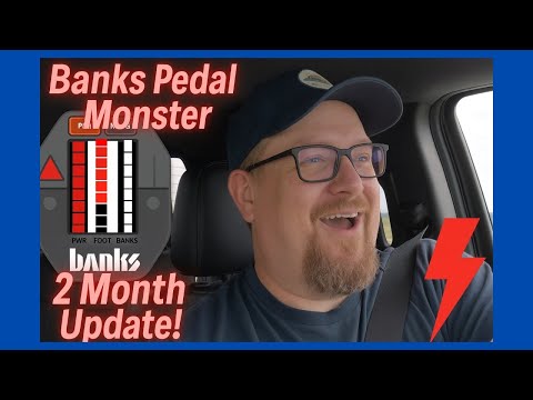 2-Month Review: Banks Pedal Monster – Still Worth It? Throttle Response Demo