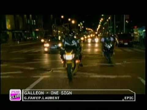 galleon - one sign