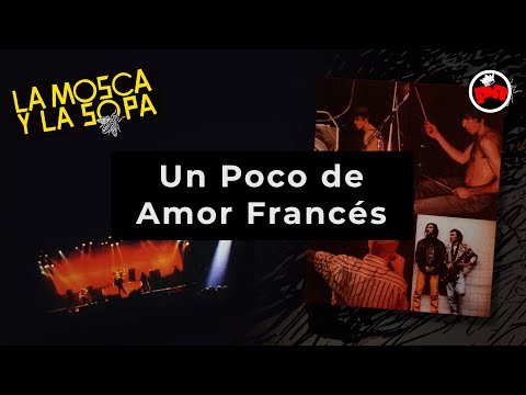 Patricio Rey y sus Redonditos de Ricota - Un Poco de Amor Frances (Audio Oficial)