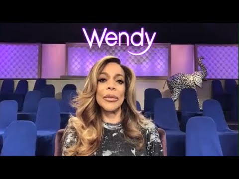 Wendy Williams Says She Was Raped by R&B Singer Sherrick