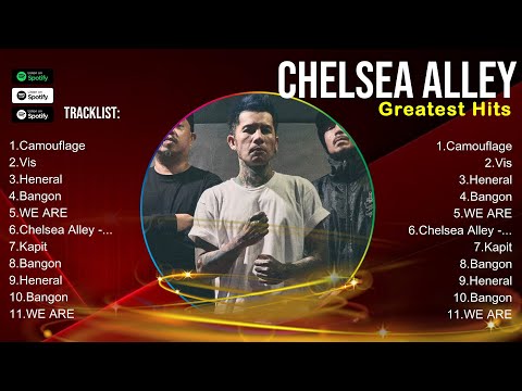 Chelsea Alley 🎶 Chelsea Alley Album 🎶 Chelsea Alley 2024 Hits 🎶 Chelsea Alley Greatest Hits