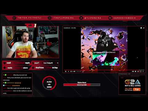 TJI REAGE A NASTYFACTOR - MÁ VIDA