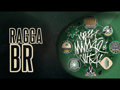 Amanajé - Ragga Br (Part. Arcanjo Ras)