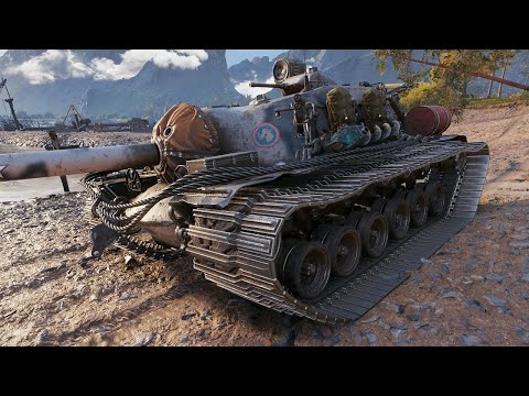 T110E3 - The Last Chance - World of Tanks