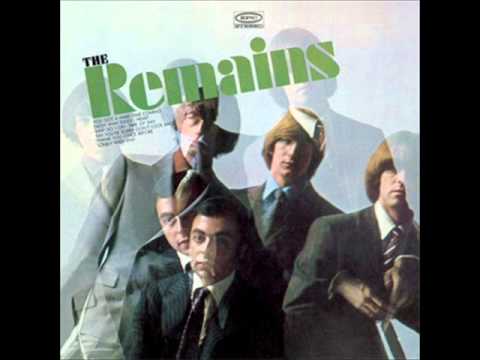 (TOT) (Barry And) The Remains - The Remains + Bonus FULL ALBUM