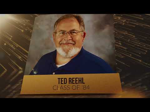 UNK Athletic Hall of Fame – Ted Reehl