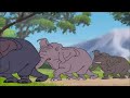 Disney S The African Jungle Book 1994 Colonel Tembo S March Reprise Clip