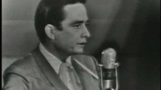 Johnny Cash - Give My Love To Rose