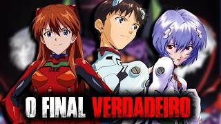 Você entendeu Evangelion? - Análise Completa