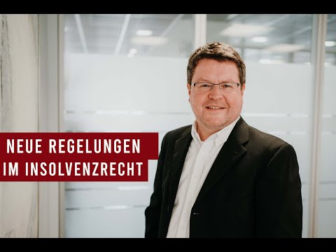Insolvenzverfahren in 3 Jahren beendet? Stefan Goretzki von der Kanzlei Behnke Königsmann informiert