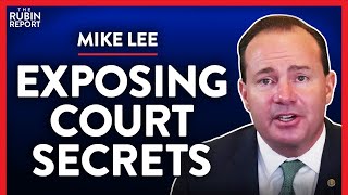 Secret Supreme Court Procedures Revealed (Pt. 2) | Mike Lee | POLITICS | Rubin Report