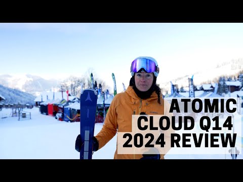 Atomic Cloud Q14 - 2024 Ski Test Review