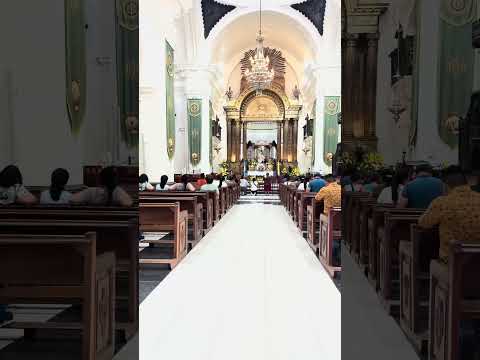Basilica del señor de Esquipulas Chiquimula Guatemala. #nature #travel #reel