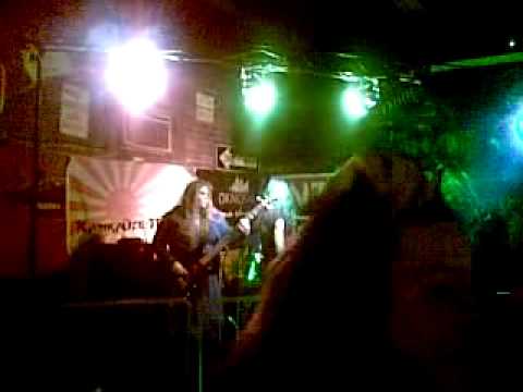 Rudera Sanok 23.10.2010 Amok/Sabała Bacała/Kamikadze TR - 1/8