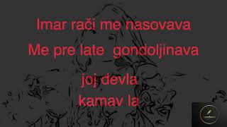 Loľi Ruža   Gypsy Karaoke (Cover)