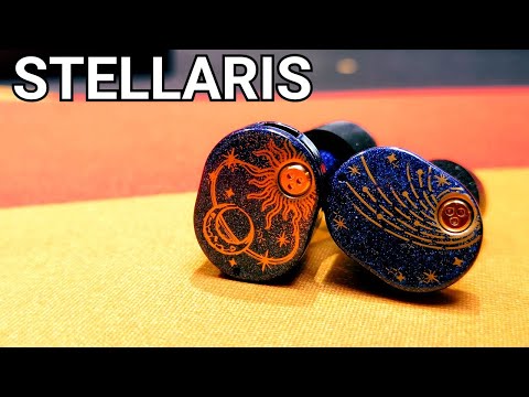 in-Ear Fetish Review \\ Moondrop Stellaris IEM