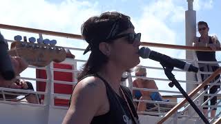 Sonia Leigh - “When We Are Alone” - Melissa Etheridge Cruise
