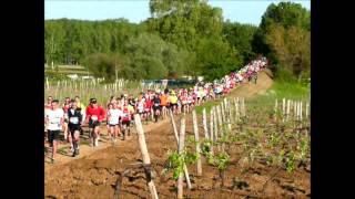 preview picture of video 'La Mosnacotoise 2012 - Départ 20 & 30 kms'