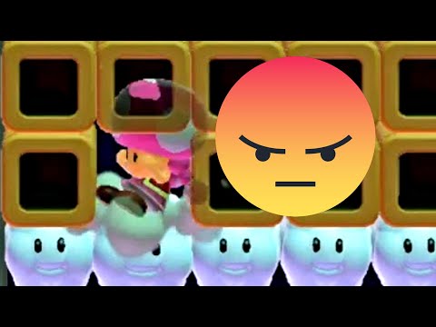 Super Mario Maker 2 🔥 Expert Endless Challenge #304