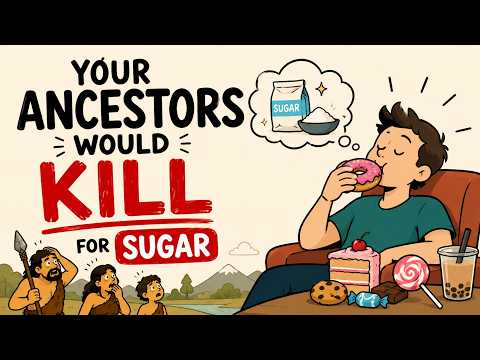 Your Ancestors Would KILL for Sugar