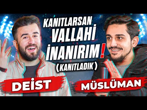 ''Hacı Hocaya Uysaydık Çoktan Ülkeyi Bombalamıştık!'' Diyen Deistle Sokak Röportajı