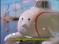 Thomas Friends Harold The Helicopter Sing Along Music Video HQ