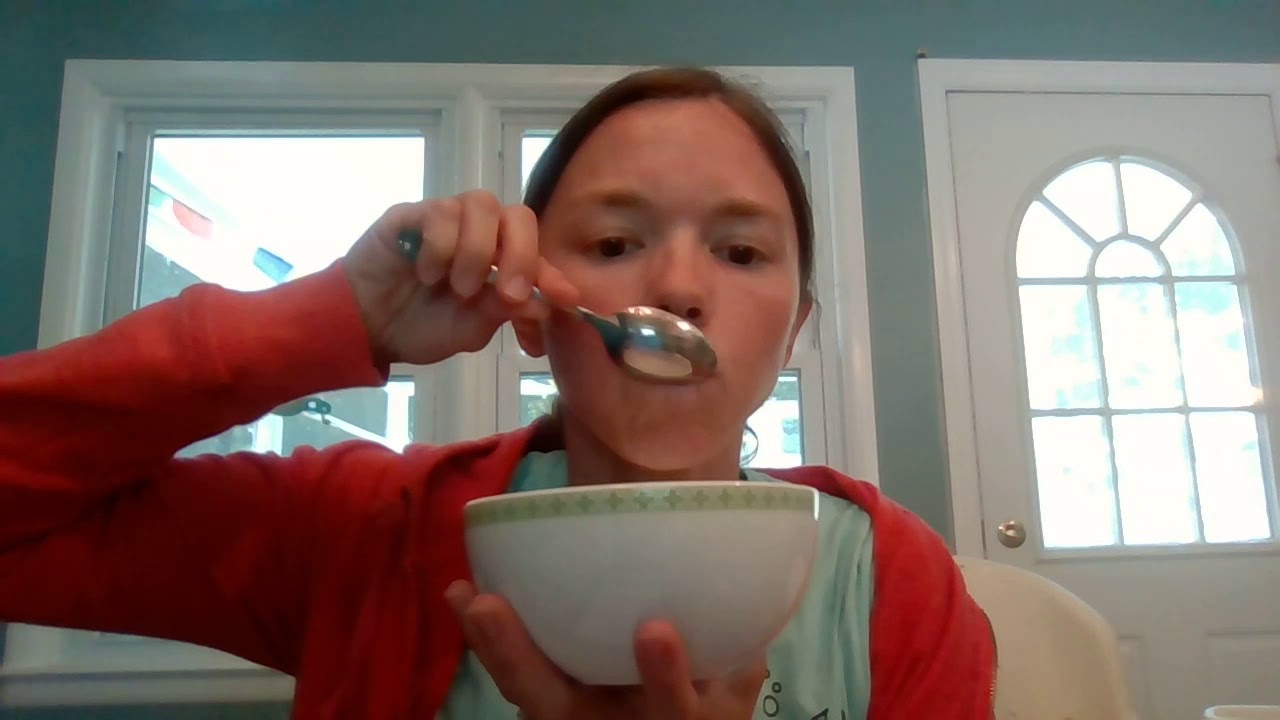 Gouin series: Morning Routine