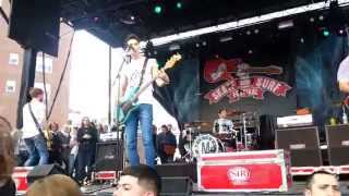 Midtown - Help Me Sleep [Final Show @ Skate & Surf Fest 2014]