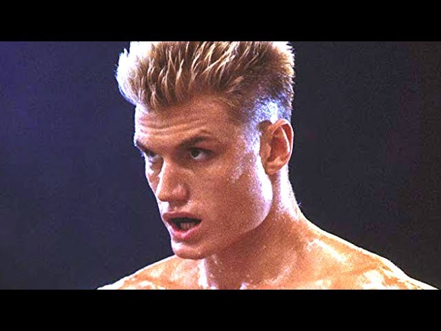 Videouttalande av Dolph lundgren Engelska