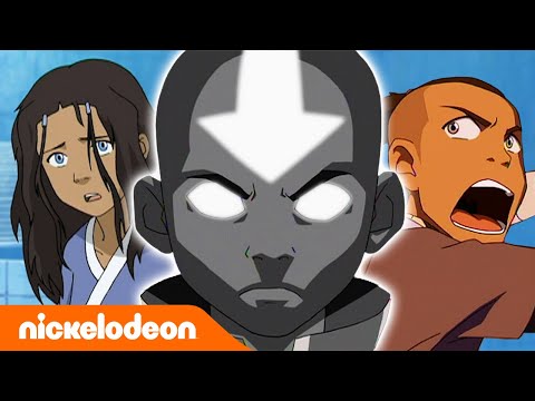 Avatar, le dernier maître de l'air | Se battre pour sa vie ou mourir | Nickelodeon France