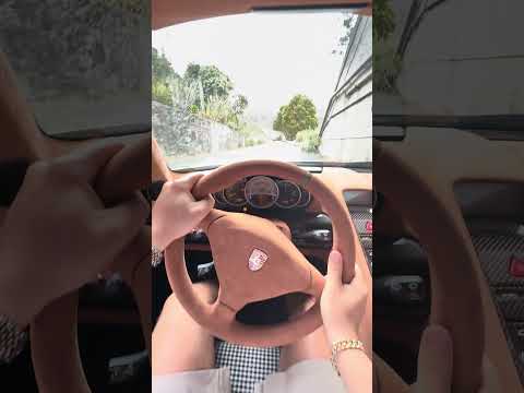 Thumbnail for Daily reminder why we don’t like electric cars #CarreraGT #CGT #Porsche by Porsche Carrera GT