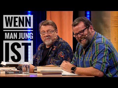 Jürgen von der Lippe und Jochen Malmsheimer - Wenn man jung ist