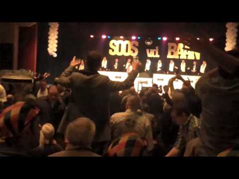 Beppie Kraft  op de Mansluujzitting, Gelaen 2009