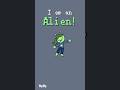 👽What's going on?! 😵‍💫 #animation #2danimation #art  #alien #animatic  #music #drawing #aliens