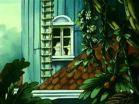 Muminki   18   Tajemnicza skrzynia