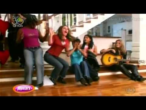 Popstars: Rouge e Br'oZ • Festival SBT 30 Anos (Reality Shows)