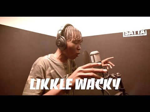 Bogle's son Likkle Wacky drops mad Freestyle!  Chris Satta