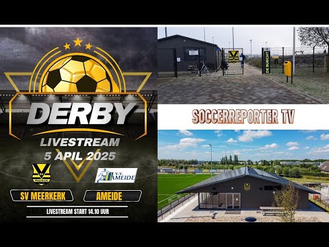 SV Meerkerk - Ameide