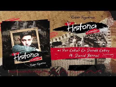 Por Estar En Donde Estoy ft.  David Bernal - Ruben Figueroa - DEL Records 2020