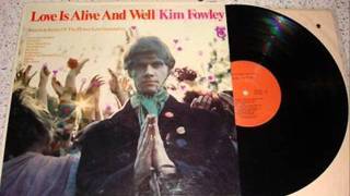 Kim Fowley - This Planet Love